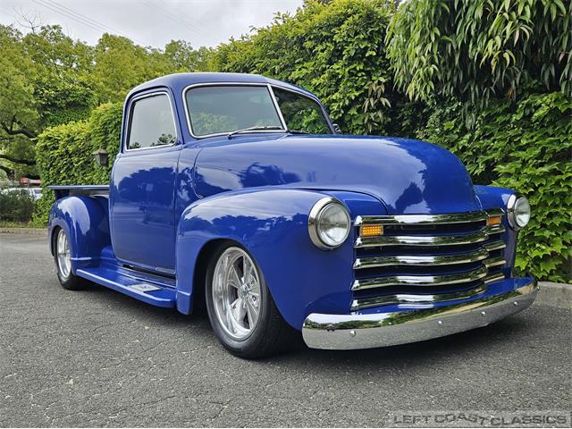 1951 Chevrolet 3100 (CC-2072543) for sale in Sonoma, California