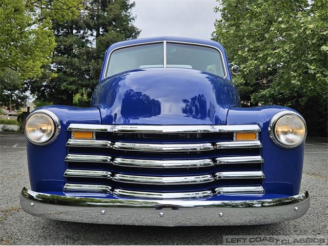 1951 Chevrolet 3100 (CC-2072543) for sale in Sonoma, California