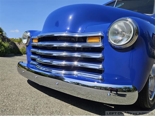1951 Chevrolet 3100 (CC-2072543) for sale in Sonoma, California