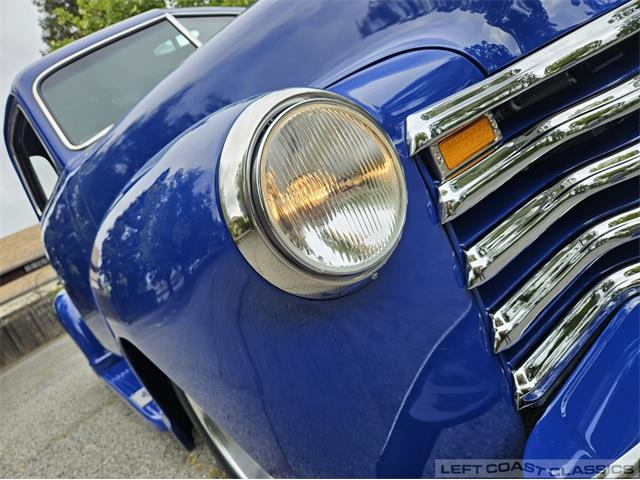 1951 Chevrolet 3100 (CC-2072543) for sale in Sonoma, California