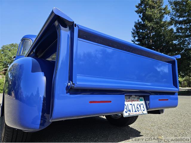 1951 Chevrolet 3100 (CC-2072543) for sale in Sonoma, California