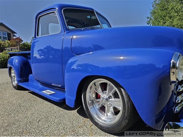 1951 Chevrolet 3100 (CC-2072543) for sale in Sonoma, California