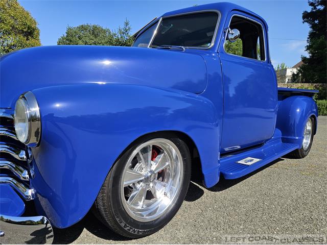 1951 Chevrolet 3100 (CC-2072543) for sale in Sonoma, California