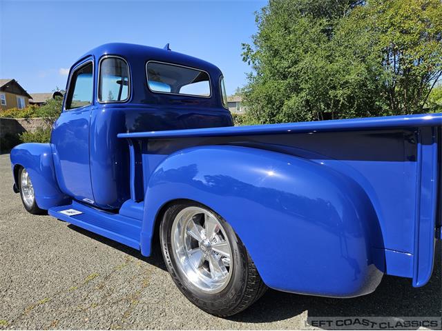 1951 Chevrolet 3100 (CC-2072543) for sale in Sonoma, California