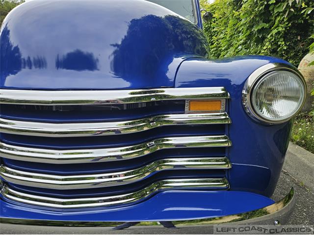 1951 Chevrolet 3100 (CC-2072543) for sale in Sonoma, California