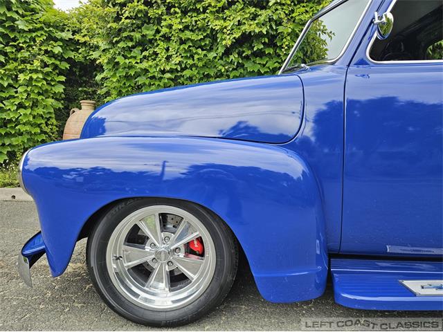 1951 Chevrolet 3100 (CC-2072543) for sale in Sonoma, California