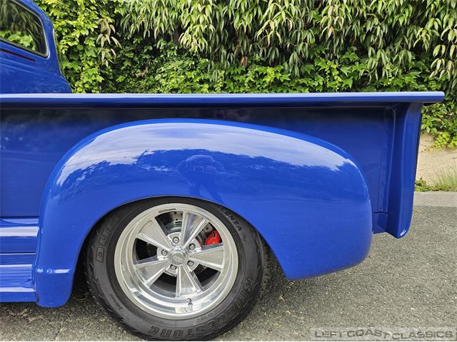 1951 Chevrolet 3100 (CC-2072543) for sale in Sonoma, California