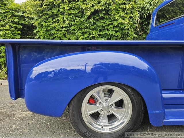 1951 Chevrolet 3100 (CC-2072543) for sale in Sonoma, California