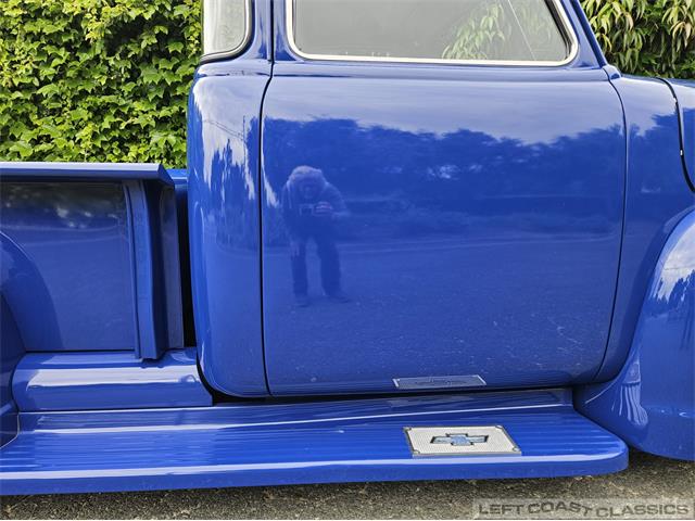 1951 Chevrolet 3100 (CC-2072543) for sale in Sonoma, California