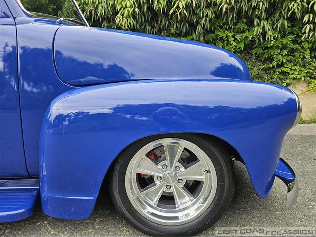 1951 Chevrolet 3100 (CC-2072543) for sale in Sonoma, California