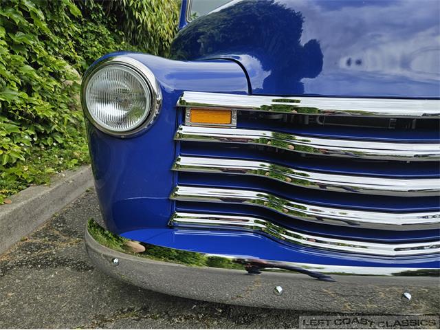 1951 Chevrolet 3100 (CC-2072543) for sale in Sonoma, California