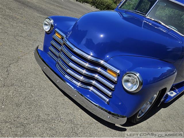 1951 Chevrolet 3100 (CC-2072543) for sale in Sonoma, California