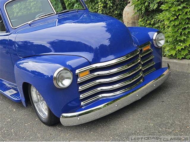 1951 Chevrolet 3100 (CC-2072543) for sale in Sonoma, California