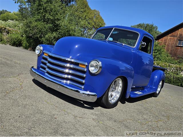 1951 Chevrolet 3100 (CC-2072543) for sale in Sonoma, California