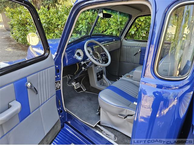 1951 Chevrolet 3100 (CC-2072543) for sale in Sonoma, California