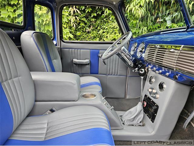 1951 Chevrolet 3100 (CC-2072543) for sale in Sonoma, California