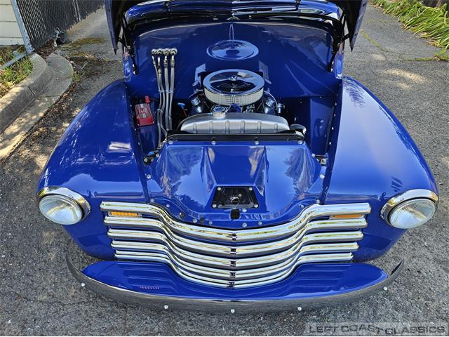 1951 Chevrolet 3100 (CC-2072543) for sale in Sonoma, California