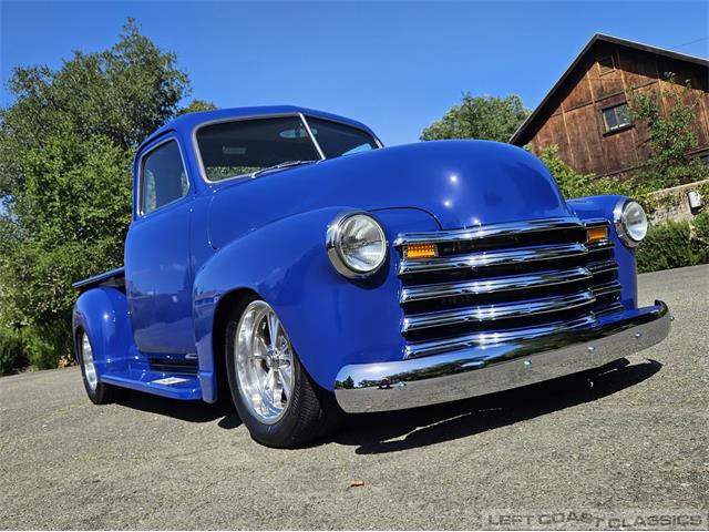 1951 Chevrolet 3100 (CC-2072543) for sale in Sonoma, California