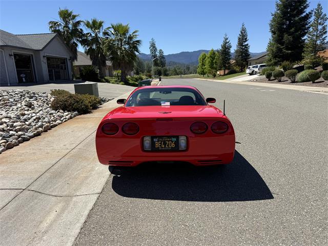 1999 Chevrolet Corvette (CC-2072545) for sale in Anderson, California