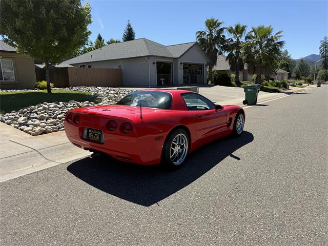1999 Chevrolet Corvette (CC-2072545) for sale in Anderson, California