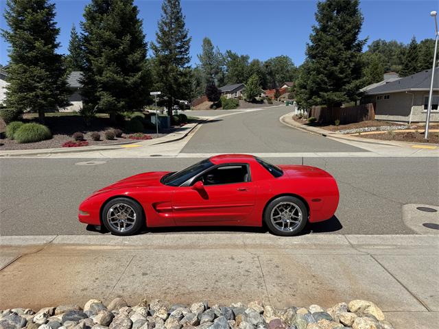 1999 Chevrolet Corvette (CC-2072545) for sale in Anderson, California