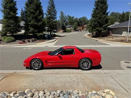 1999 Chevrolet Corvette (CC-2072545) for sale in Anderson, California