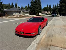 1999 Chevrolet Corvette (CC-2072545) for sale in Anderson, California