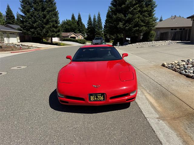 1999 Chevrolet Corvette (CC-2072545) for sale in Anderson, California