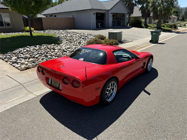 1999 Chevrolet Corvette (CC-2072545) for sale in Anderson, California