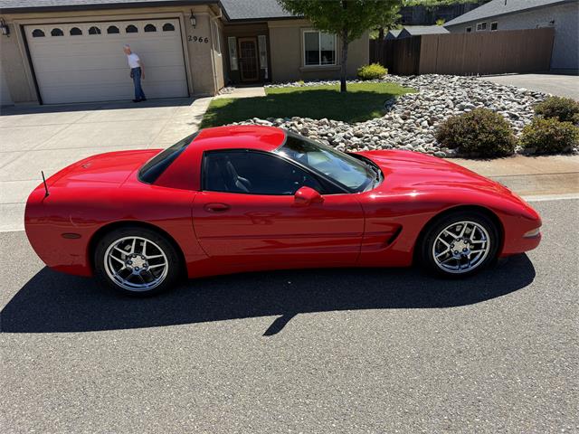1999 Chevrolet Corvette (CC-2072545) for sale in Anderson, California