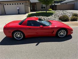 1999 Chevrolet Corvette (CC-2072545) for sale in Anderson, California