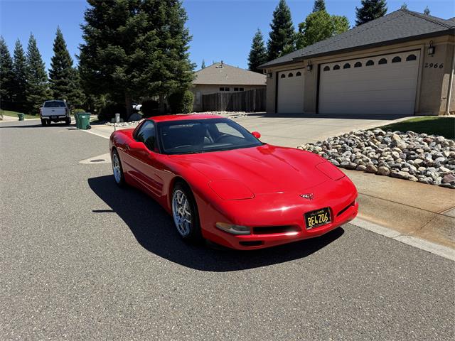 1999 Chevrolet Corvette (CC-2072545) for sale in Anderson, California