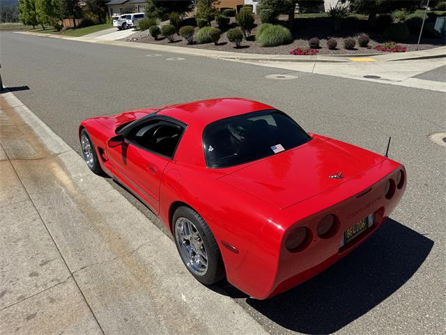 1999 Chevrolet Corvette (CC-2072545) for sale in Anderson, California