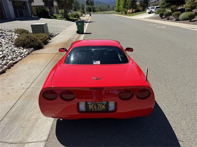 1999 Chevrolet Corvette (CC-2072545) for sale in Anderson, California