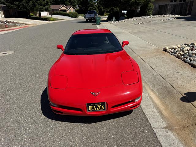 1999 Chevrolet Corvette (CC-2072545) for sale in Anderson, California