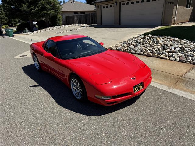 1999 Chevrolet Corvette (CC-2072545) for sale in Anderson, California