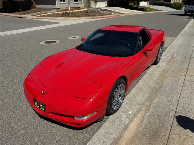 1999 Chevrolet Corvette (CC-2072545) for sale in Anderson, California