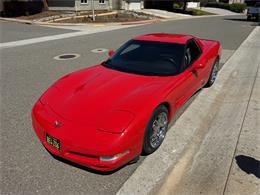 1999 Chevrolet Corvette (CC-2072545) for sale in Anderson, California