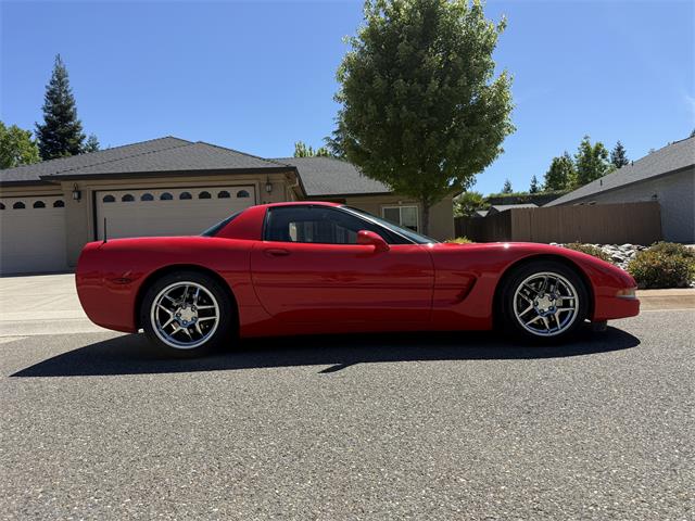 1999 Chevrolet Corvette (CC-2072545) for sale in Anderson, California