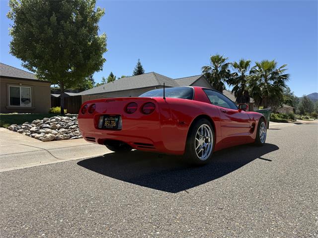 1999 Chevrolet Corvette (CC-2072545) for sale in Anderson, California