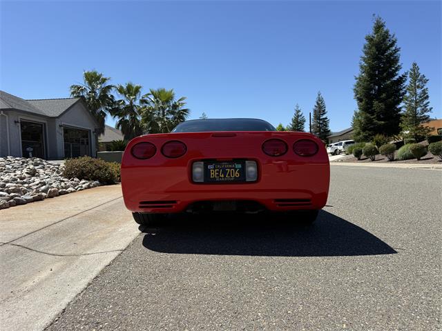 1999 Chevrolet Corvette (CC-2072545) for sale in Anderson, California