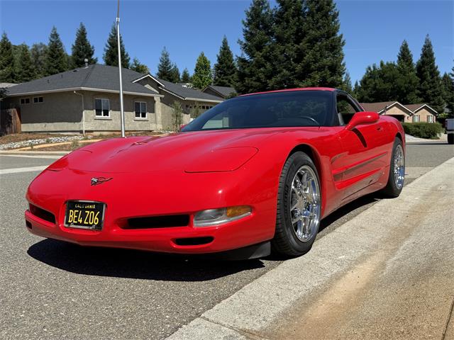 1999 Chevrolet Corvette (CC-2072545) for sale in Anderson, California
