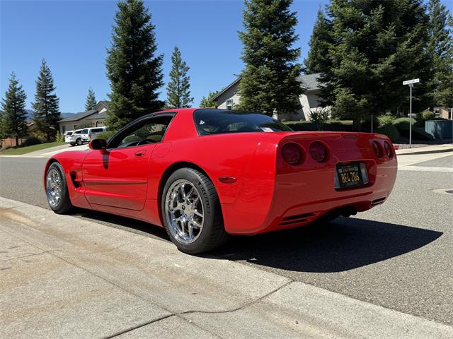 1999 Chevrolet Corvette (CC-2072545) for sale in Anderson, California