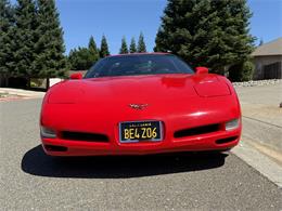 1999 Chevrolet Corvette (CC-2072545) for sale in Anderson, California