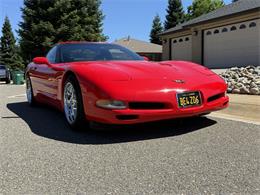 1999 Chevrolet Corvette (CC-2072545) for sale in Anderson, California