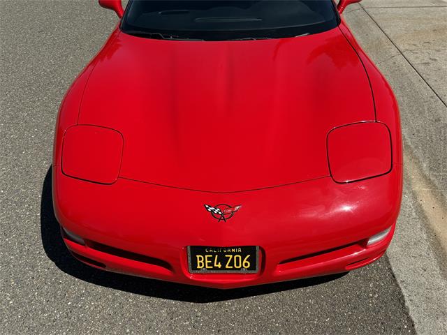 1999 Chevrolet Corvette (CC-2072545) for sale in Anderson, California