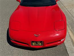 1999 Chevrolet Corvette (CC-2072545) for sale in Anderson, California