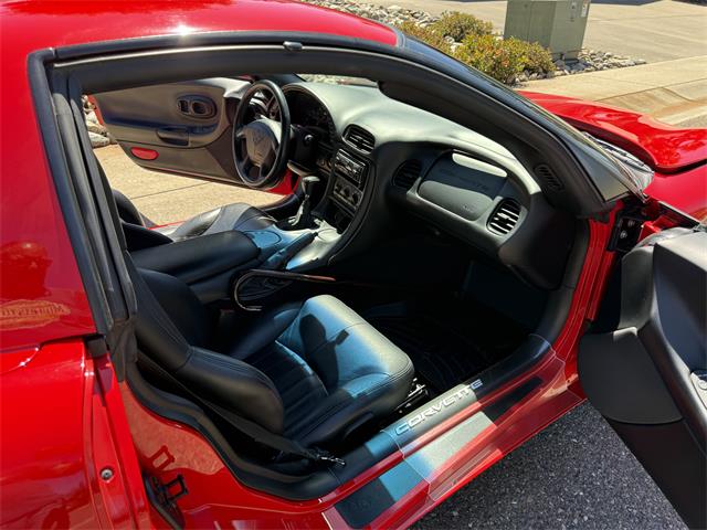 1999 Chevrolet Corvette (CC-2072545) for sale in Anderson, California