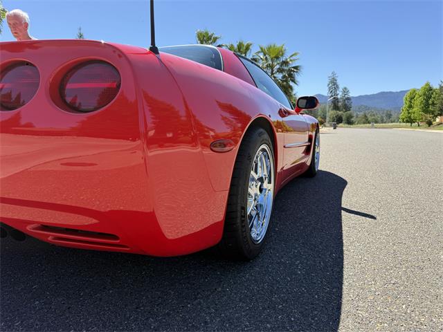 1999 Chevrolet Corvette (CC-2072545) for sale in Anderson, California