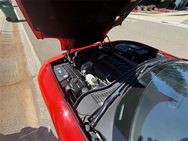 1999 Chevrolet Corvette (CC-2072545) for sale in Anderson, California